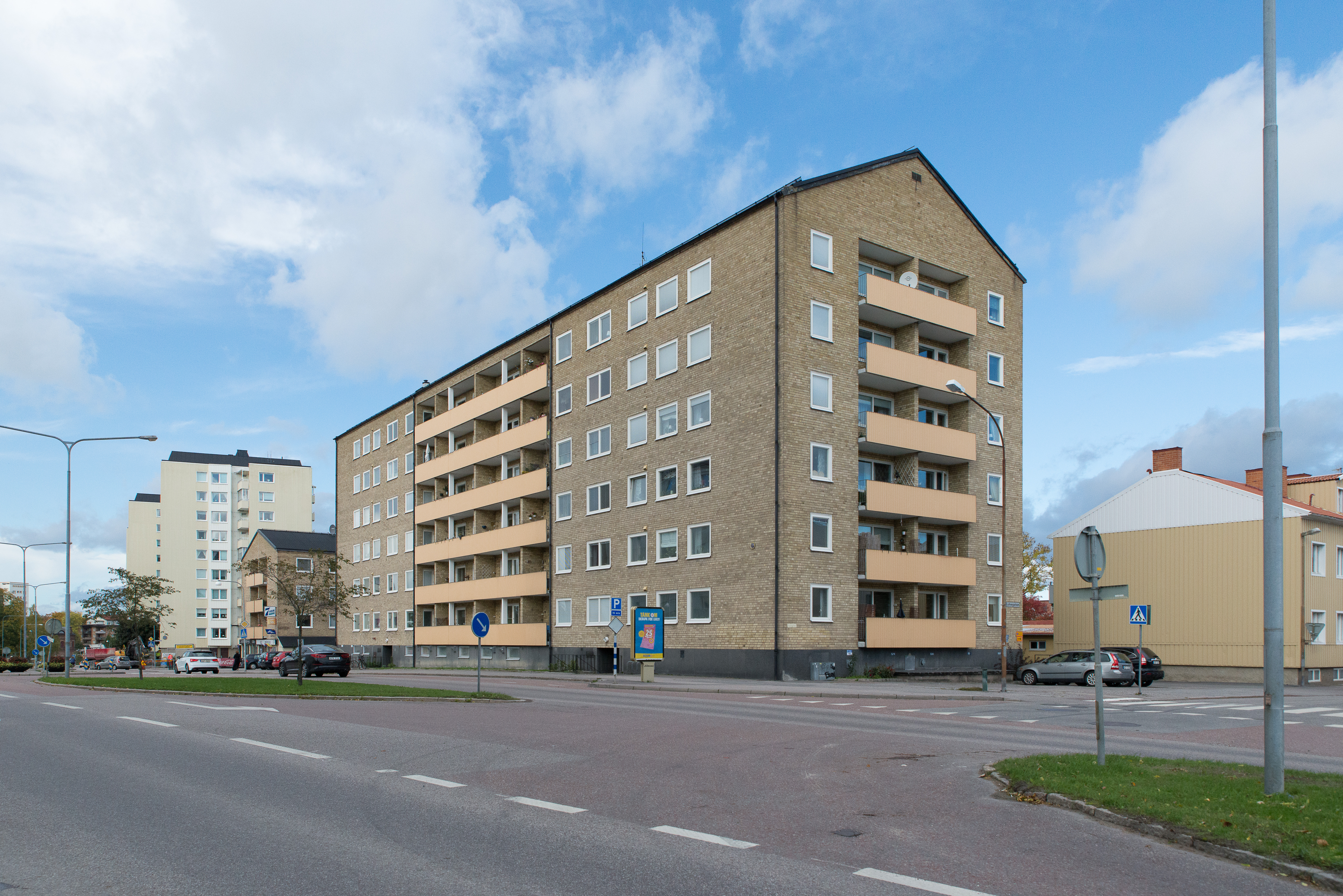 Bryggartorpsgatan 7 — bild 2