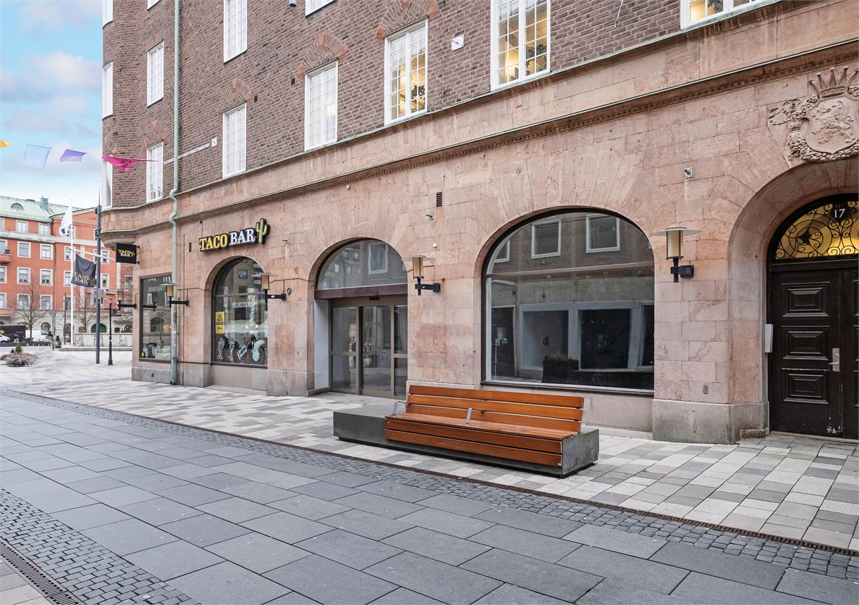 Kungsgatan 17 — bild 1