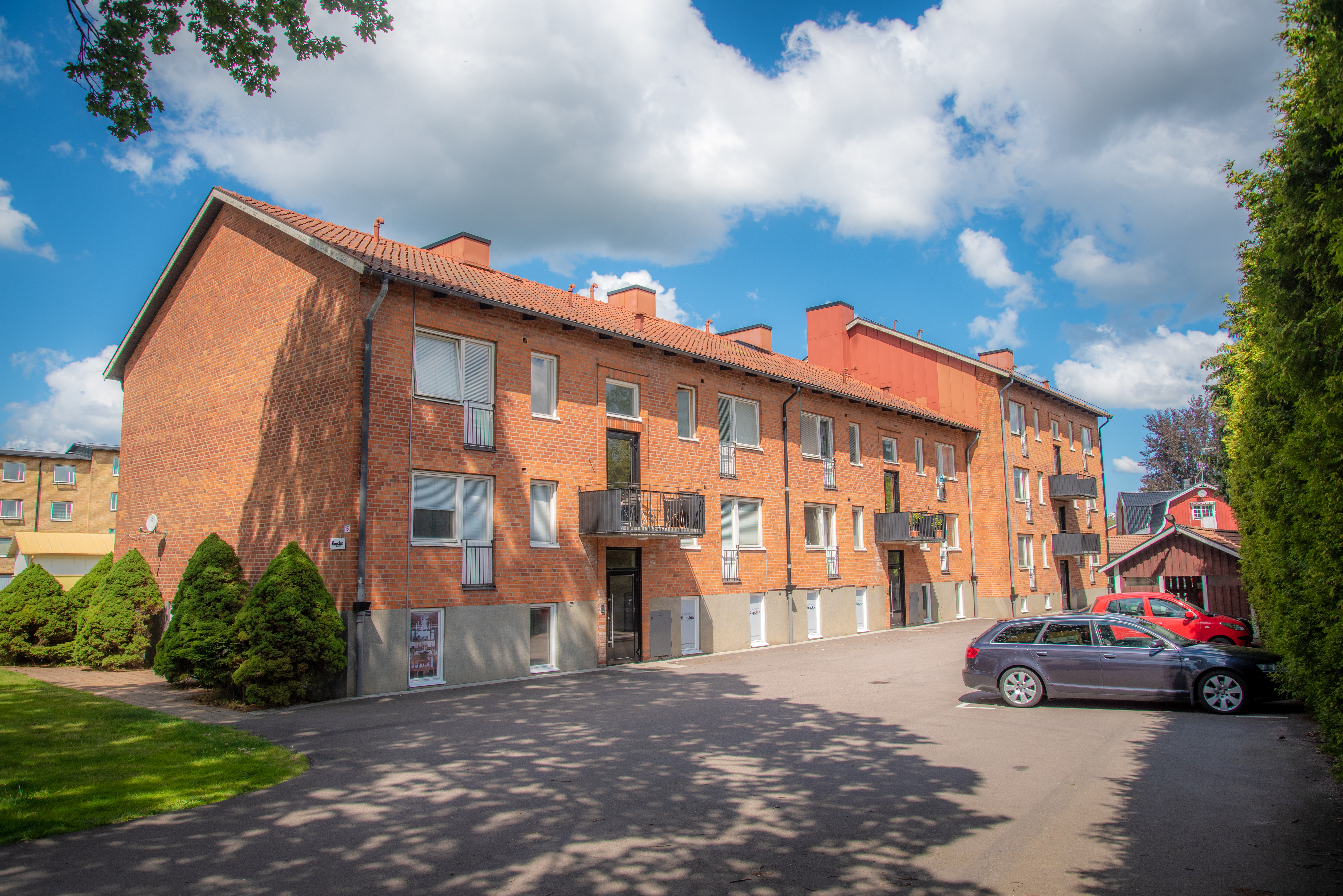 Järnvägsgatan 15 C