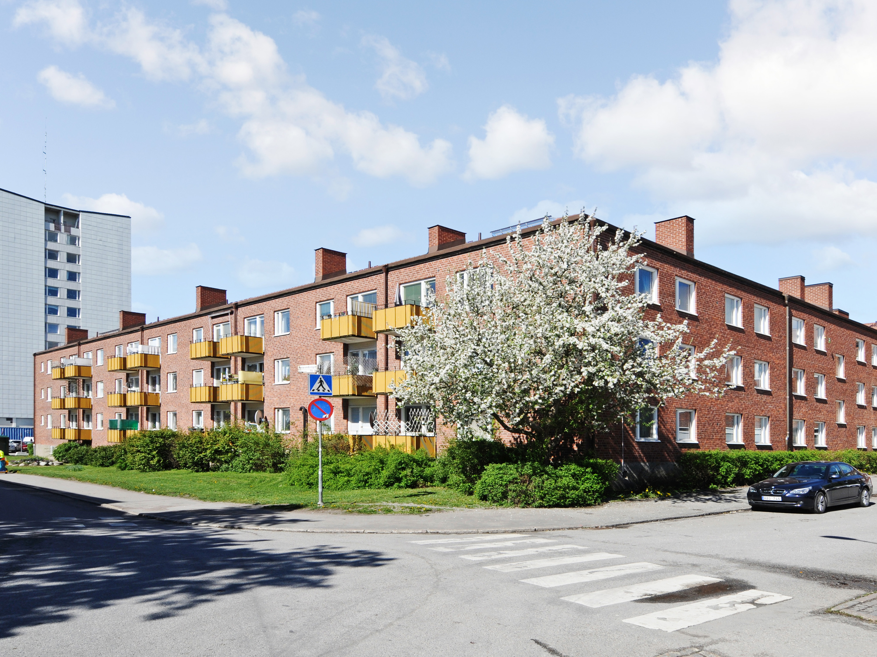 2 rum Stockholm — 8 733 kr/mån | Bostadsögat