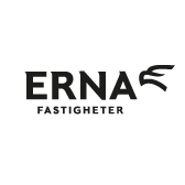 Erna Fastigheter logotyp