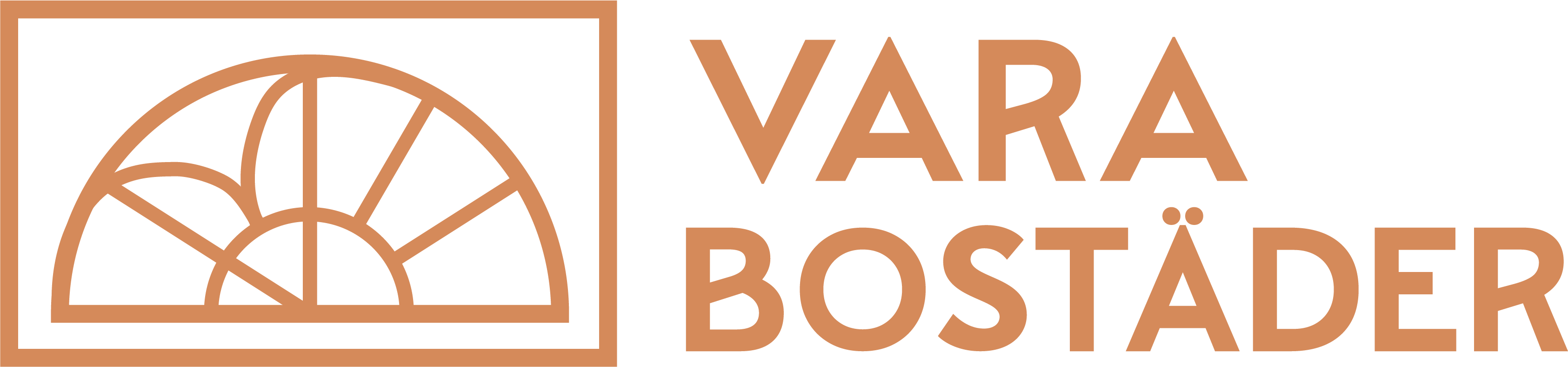 Vara Bostäder AB logotyp