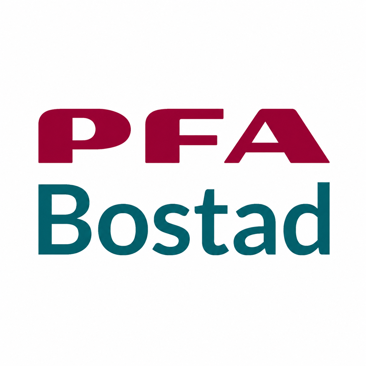 PFA Bostad logotyp