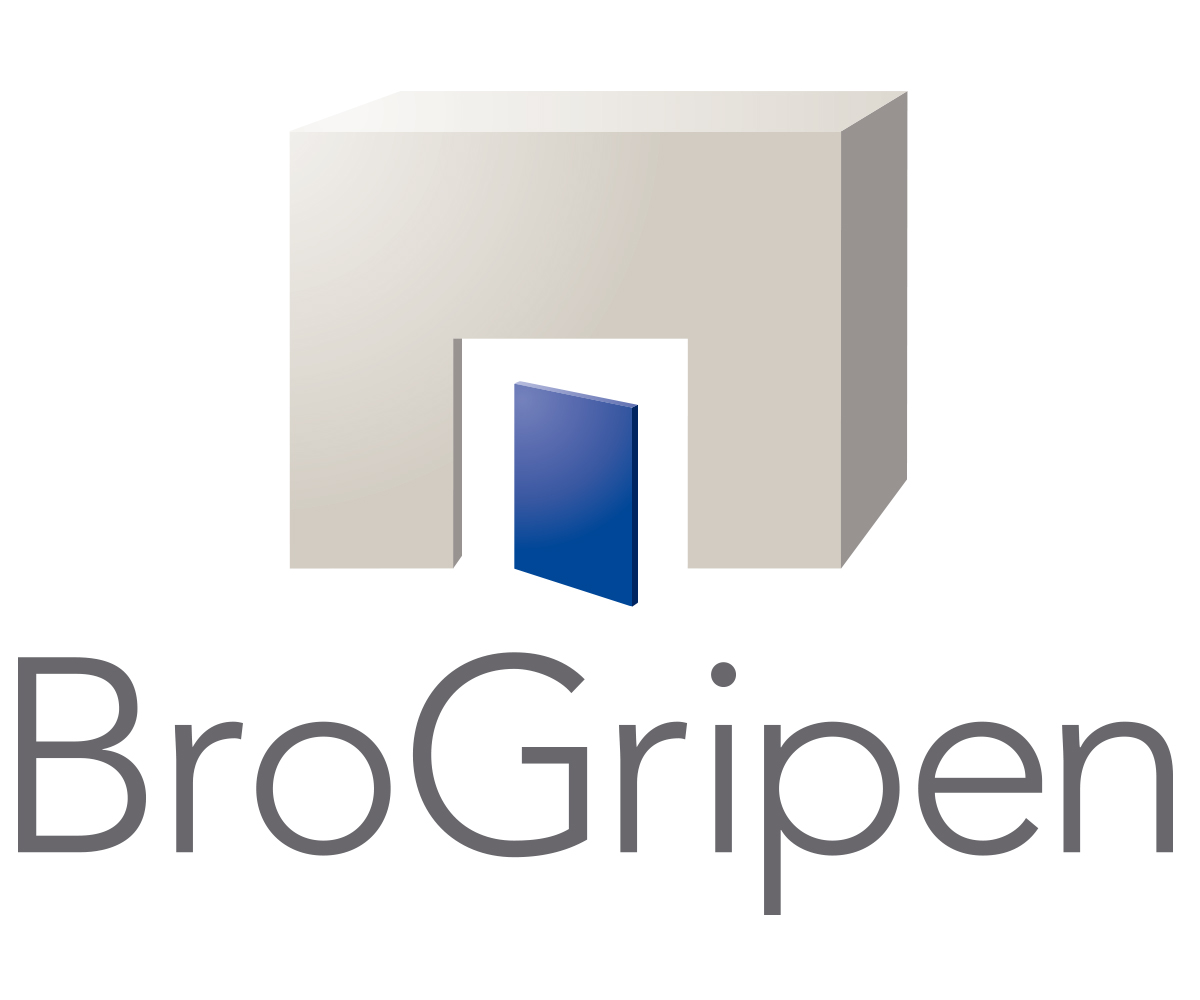 BroGripen Syd AB logotyp