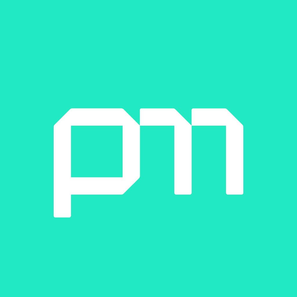 Sveaviken PM logotyp