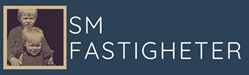 SM fastigheter AB logotyp