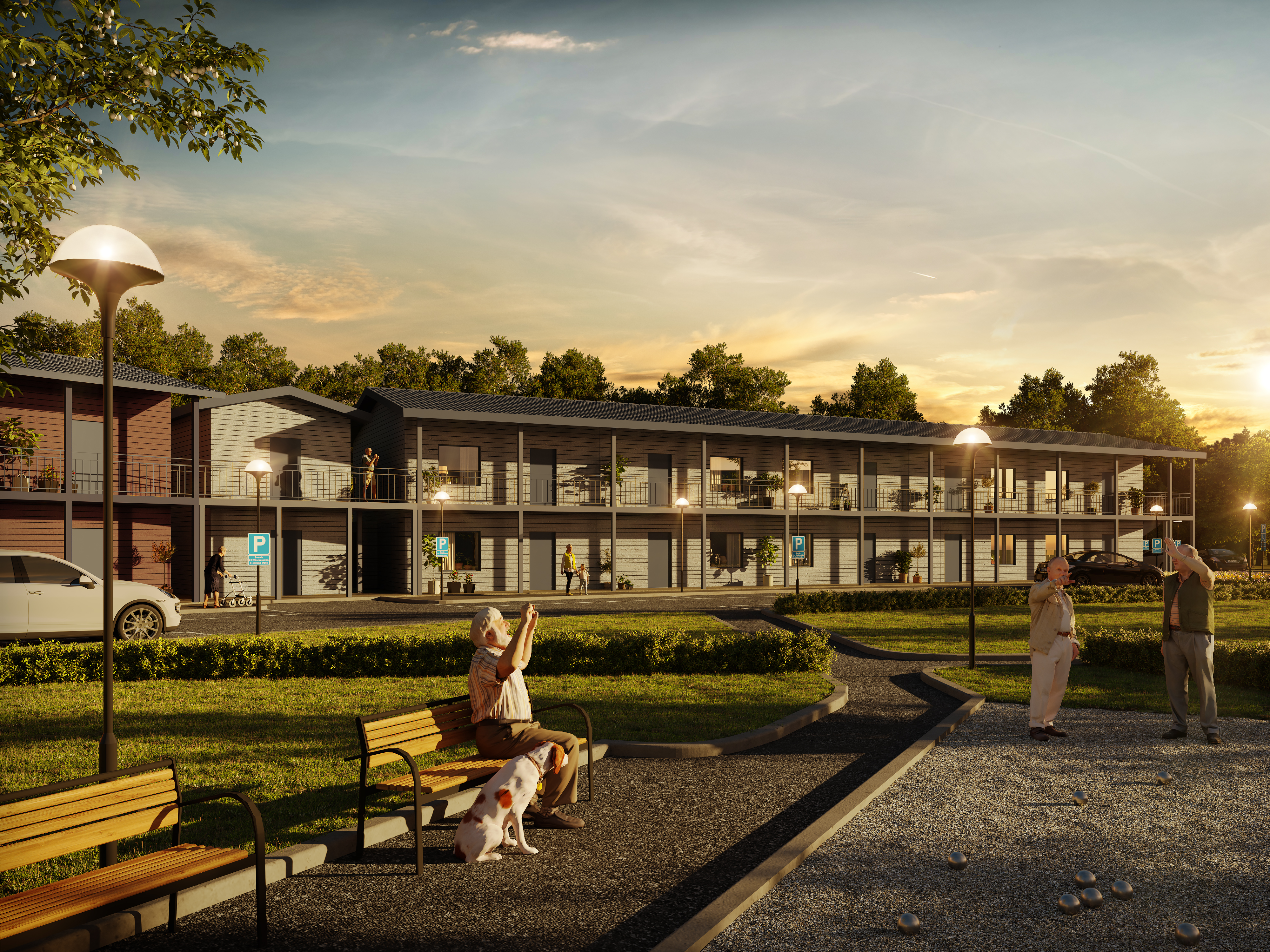 Arkö Gruppen logotyp