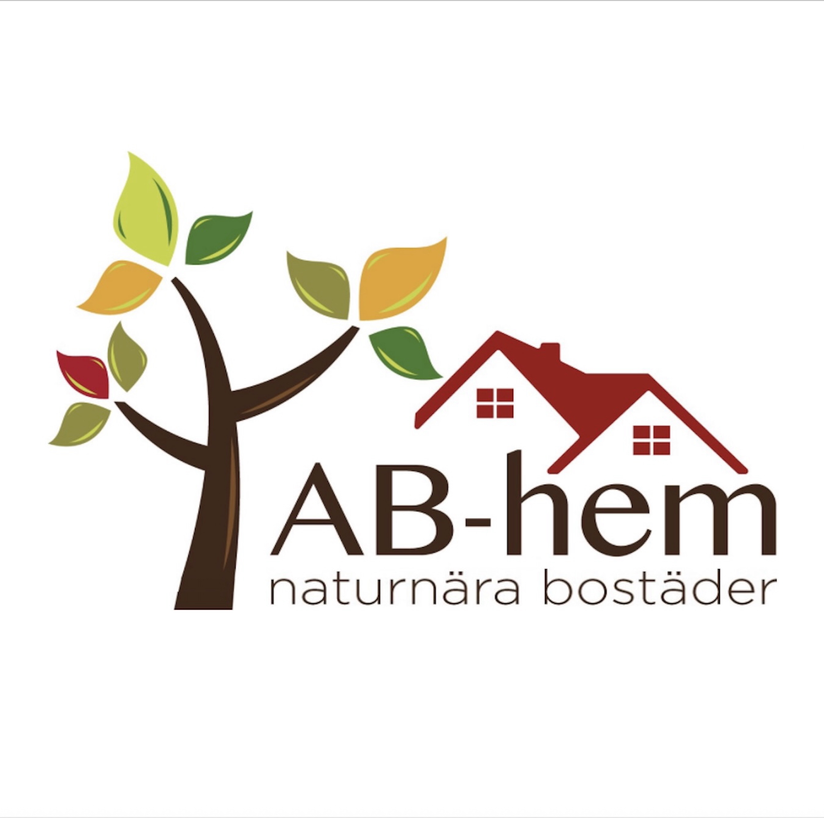 AB-hem logotyp