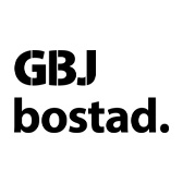 GBJ bostad logotyp