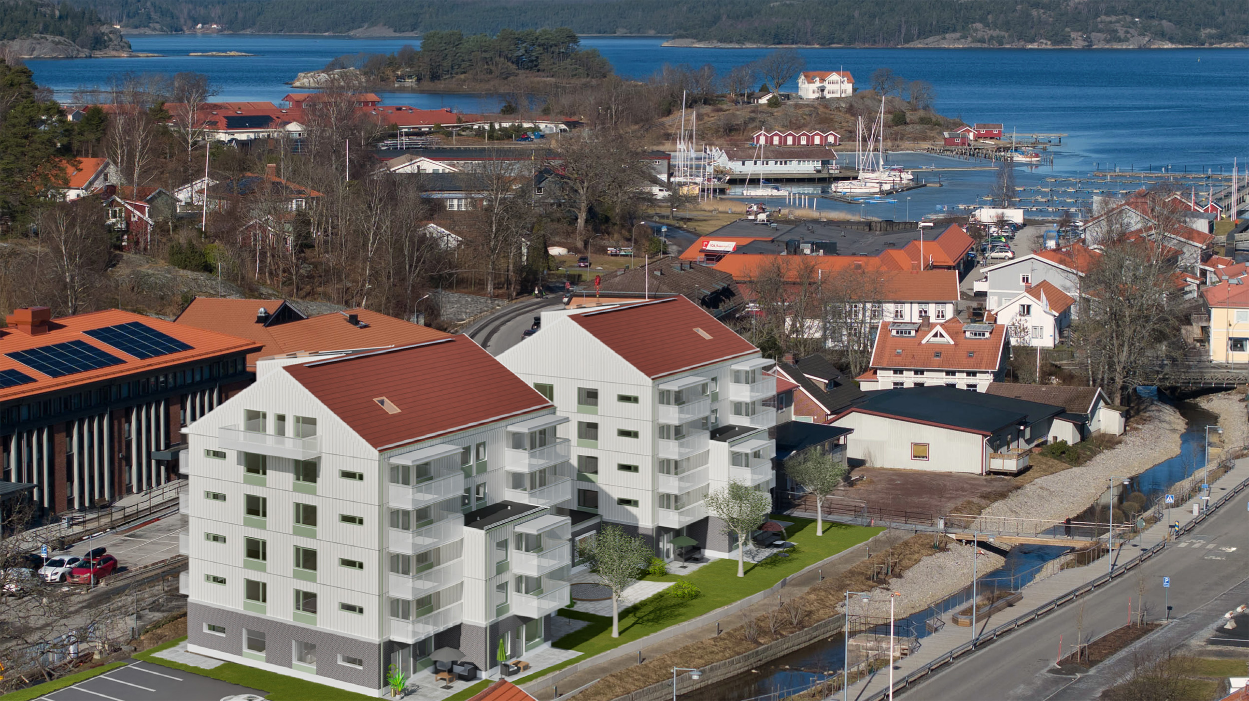 Trygghetsboende i Henån på Orust — bild 2