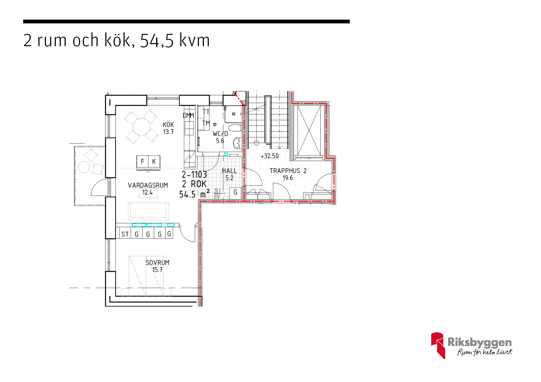 Kv. Stjärnvalvet — bild 5