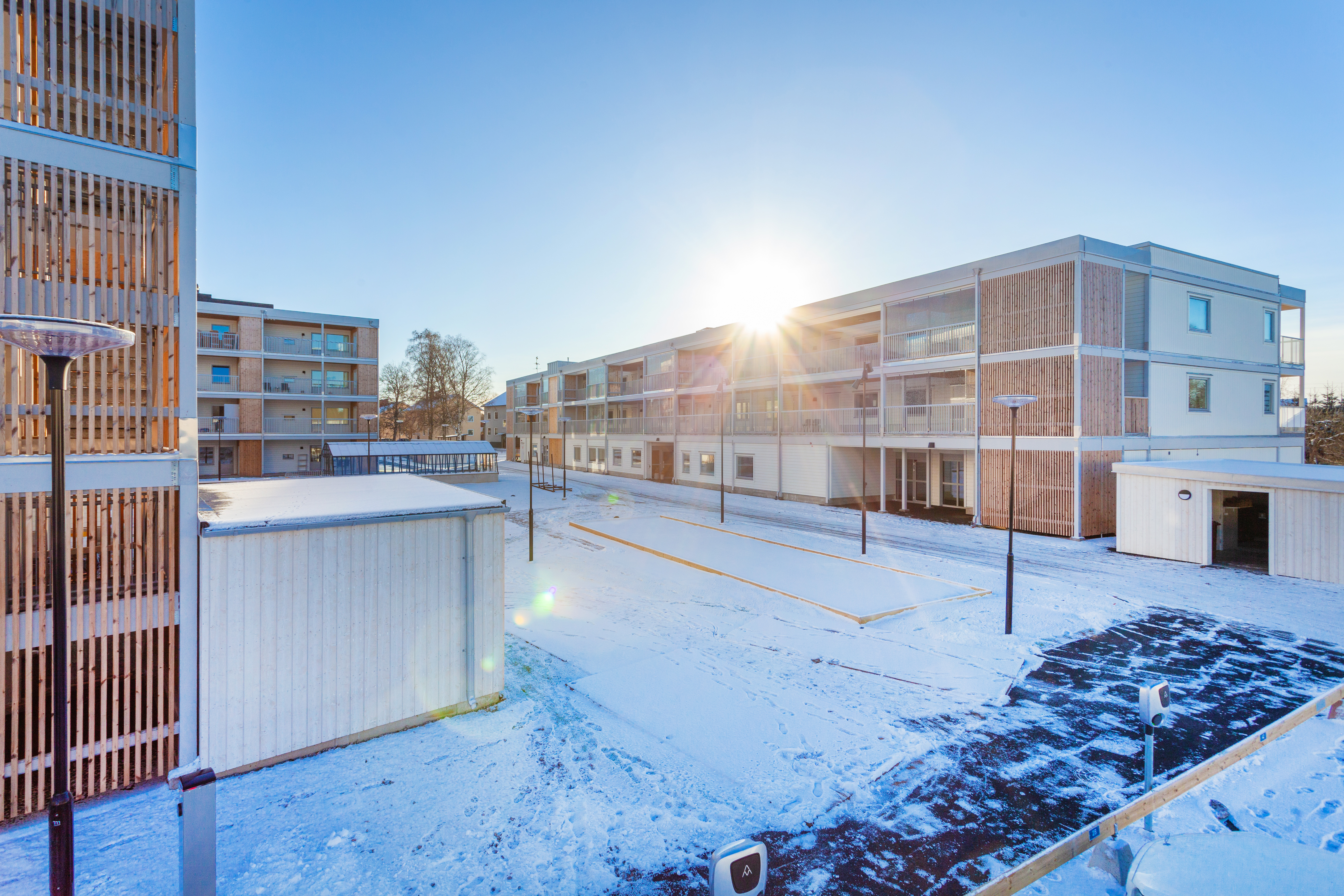 Kv Lyckan, Herrljunga — bild 1