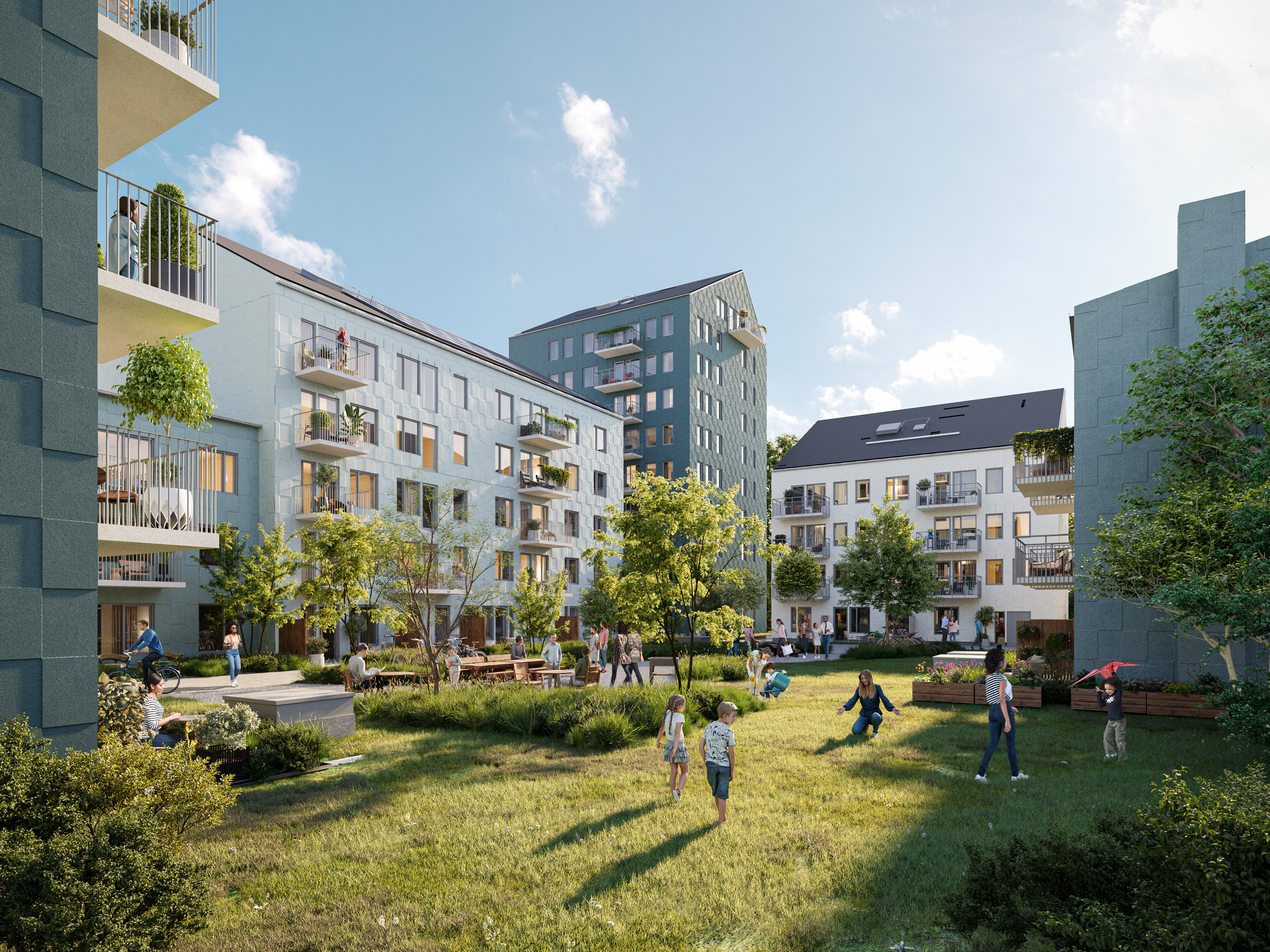 Årsta Park — bild 1