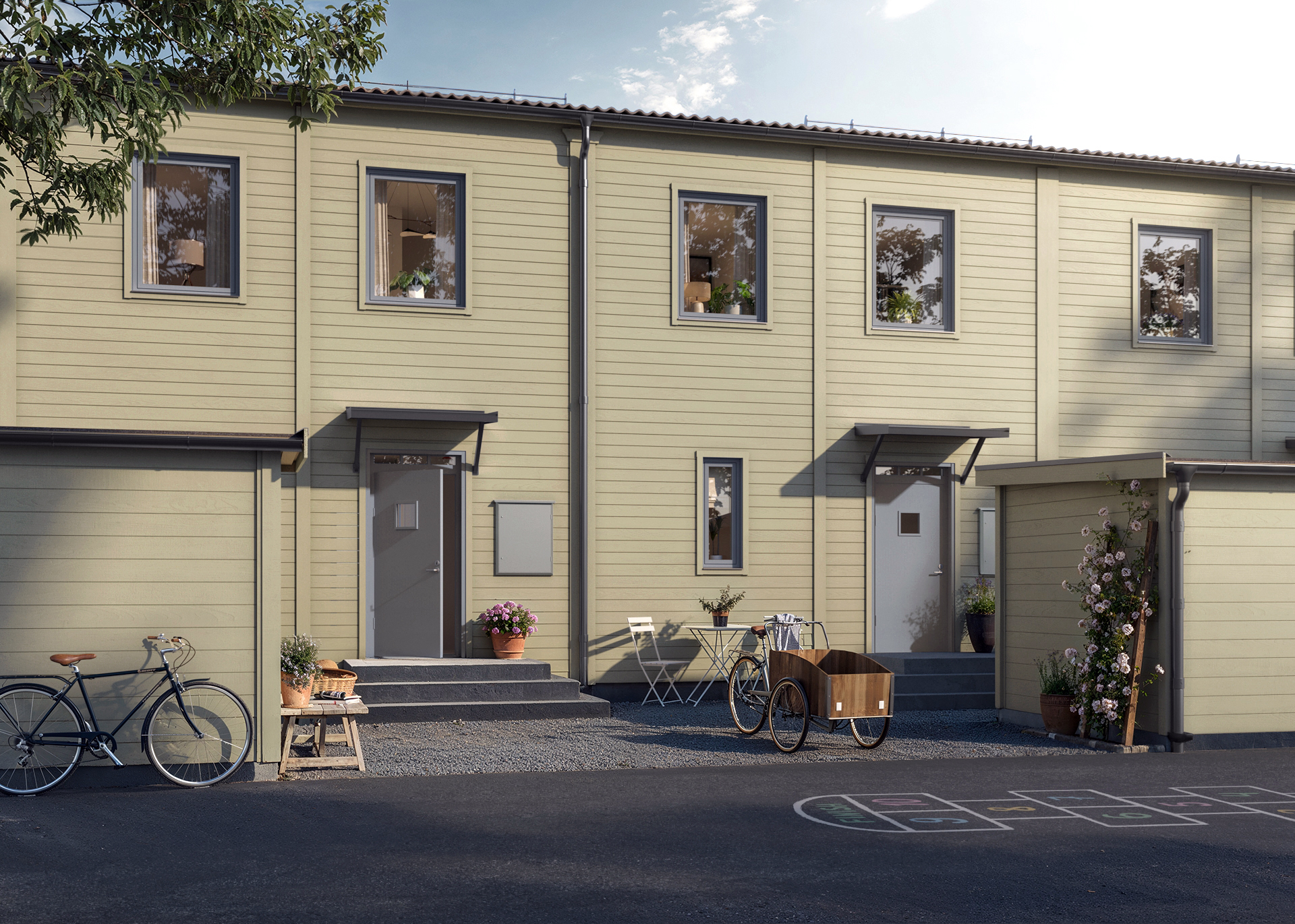 Lägenhet, Vallentuna — bild 3