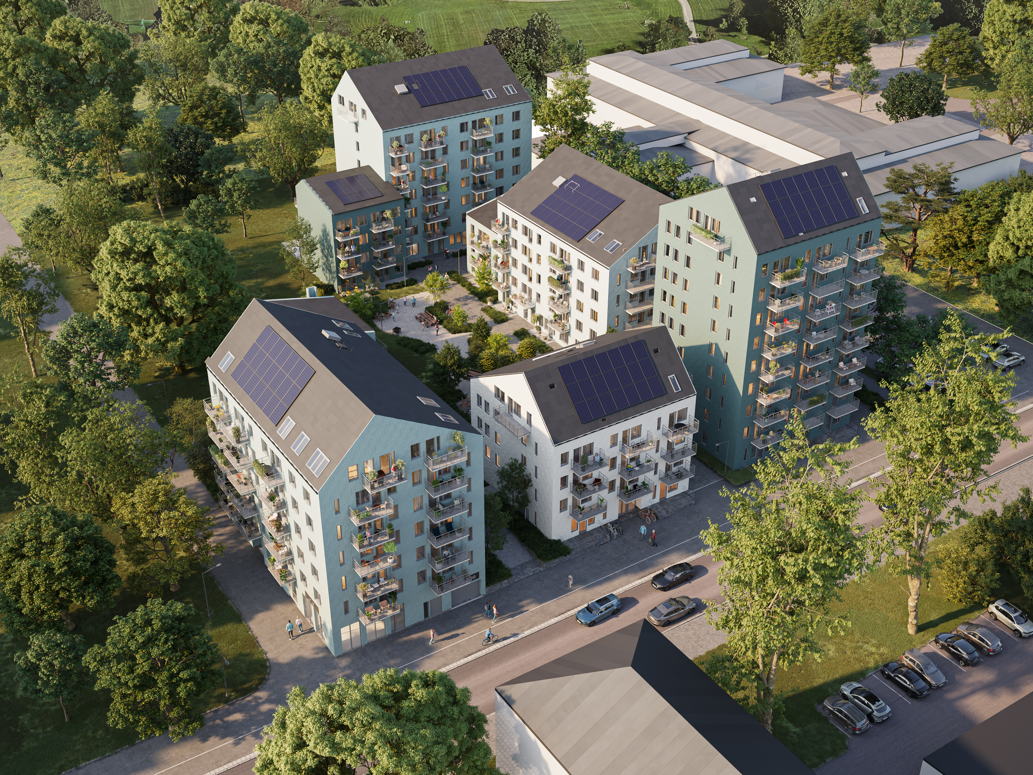 Årsta Park — bild 2