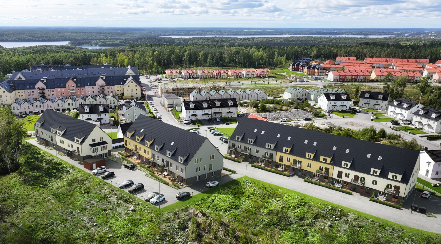 Tre systrar — bild 4 av 5