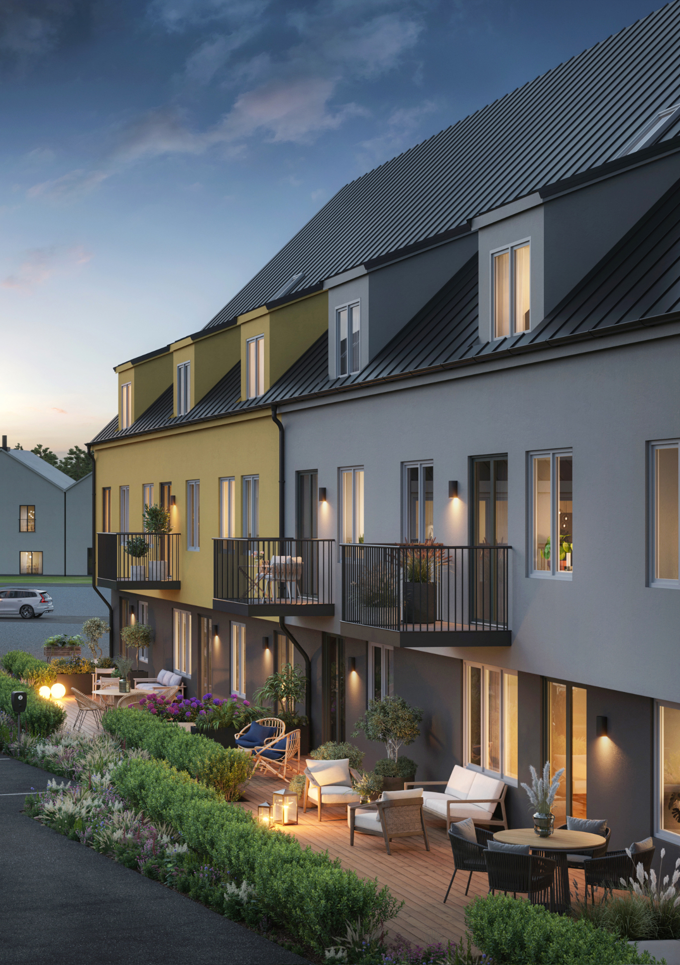 Tre systrar — bild 2