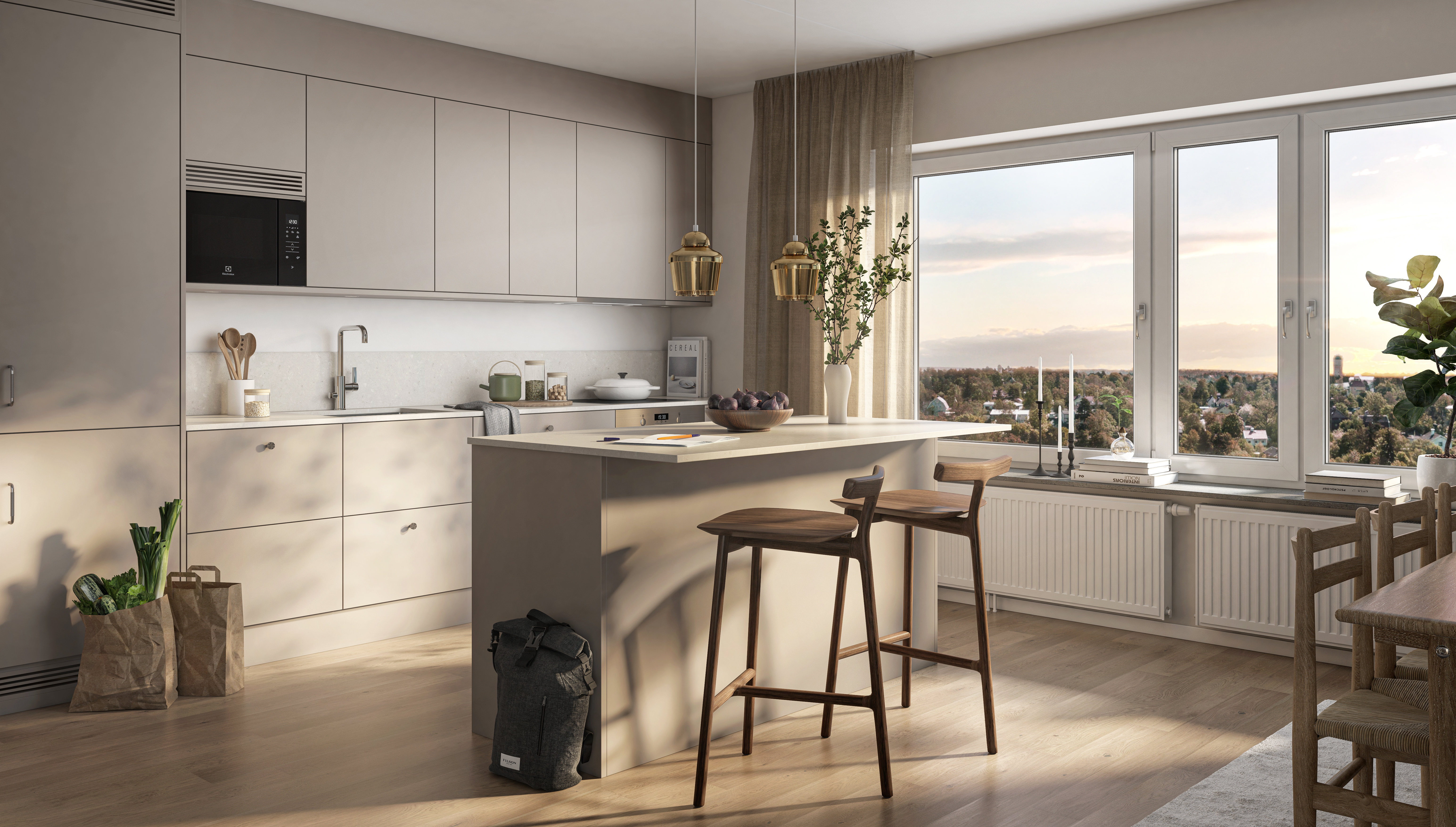 Lägenhet Danderyd — hyresrätt | Bostadsögat