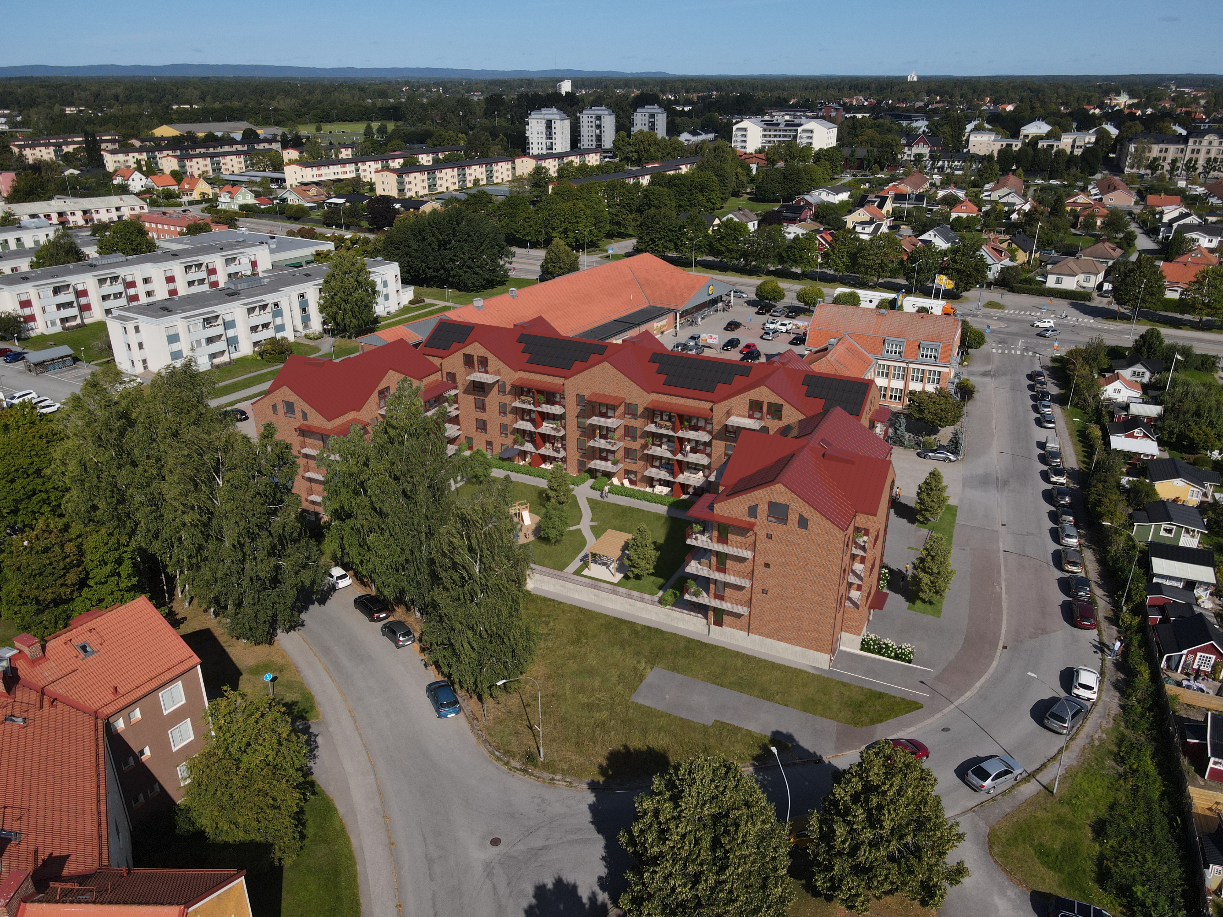 Kv. Stjärnvalvet — bild 2