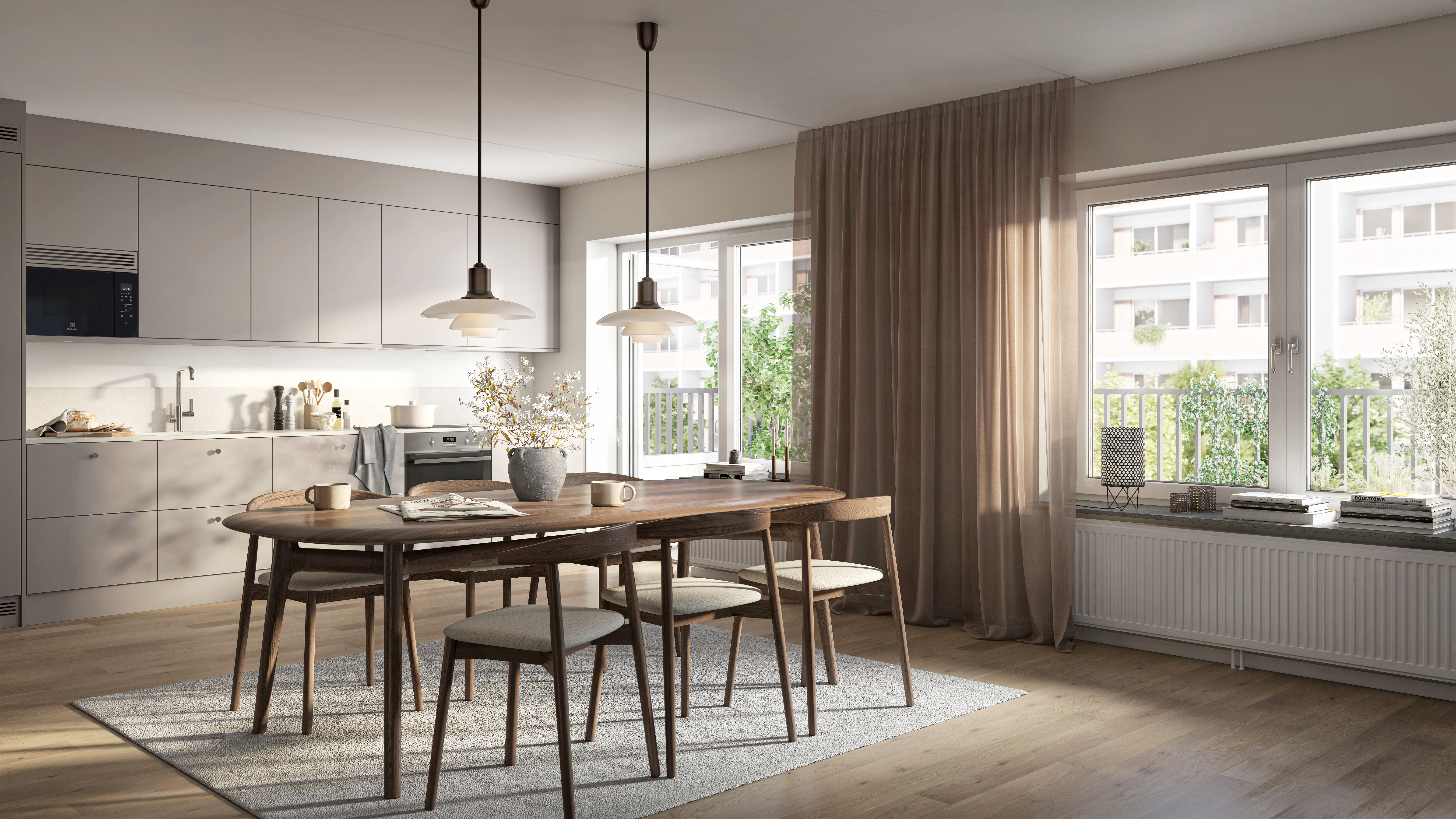 Lägenhet, Danderyd — bild 5