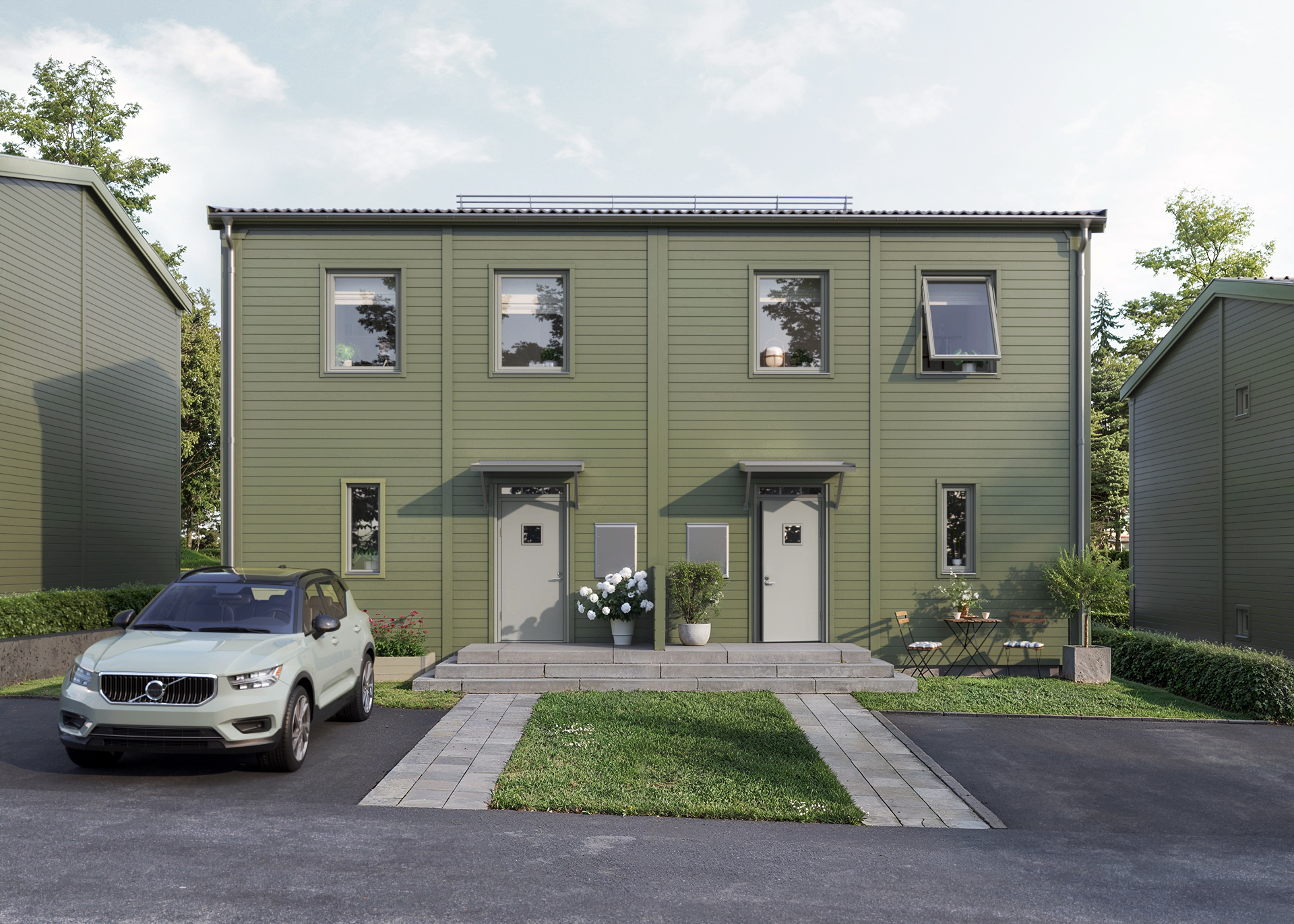 Lägenhet, Vallentuna — bild 2