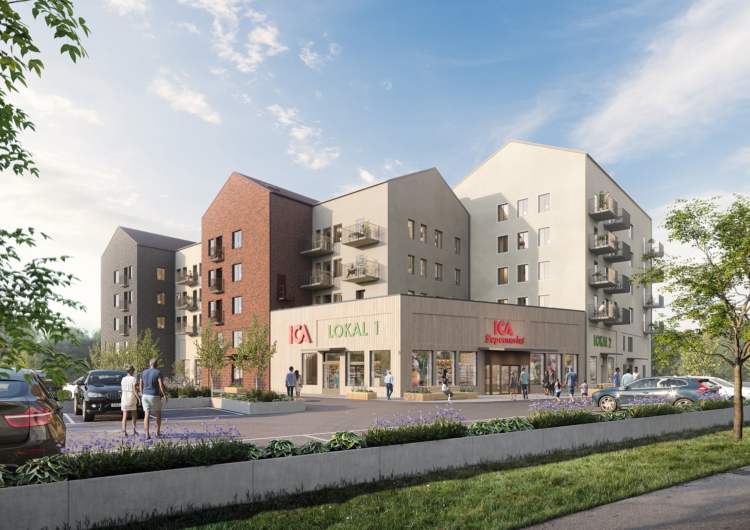 Dr Westerlunds Gata 15 — bild 2