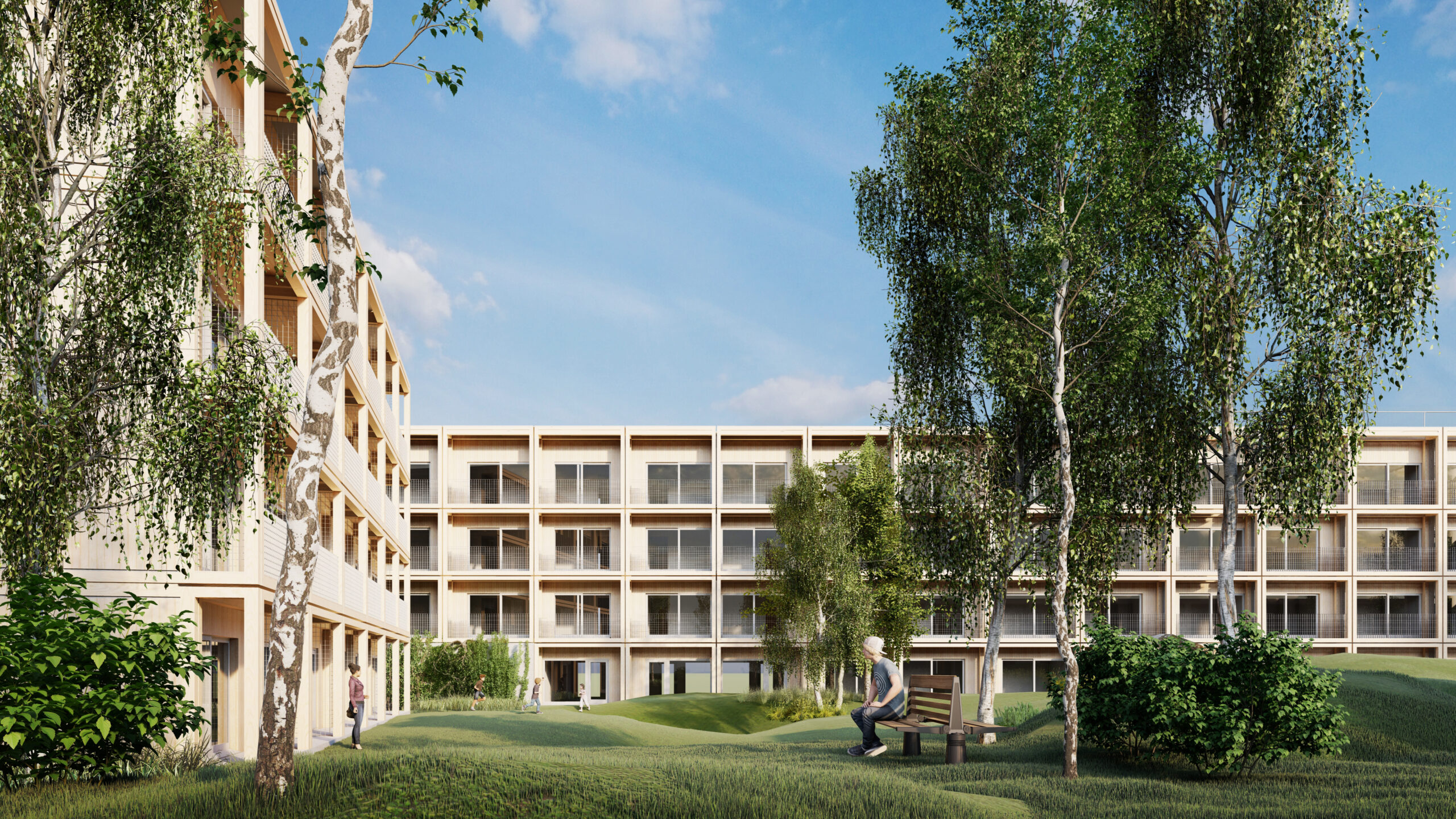Östermalm i Borlänge — bild 2