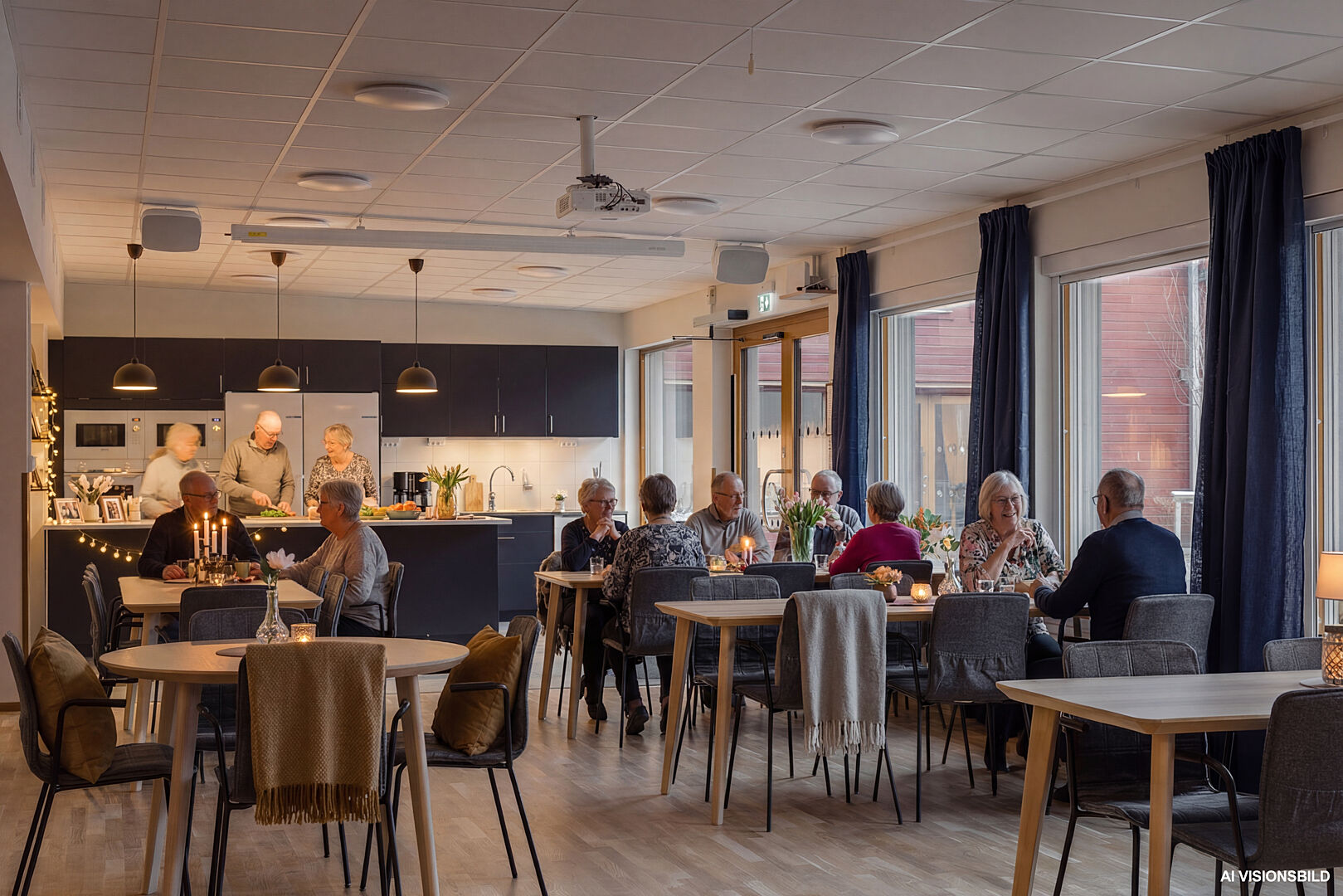 Tingsbackens Trygga Hem — bild 5