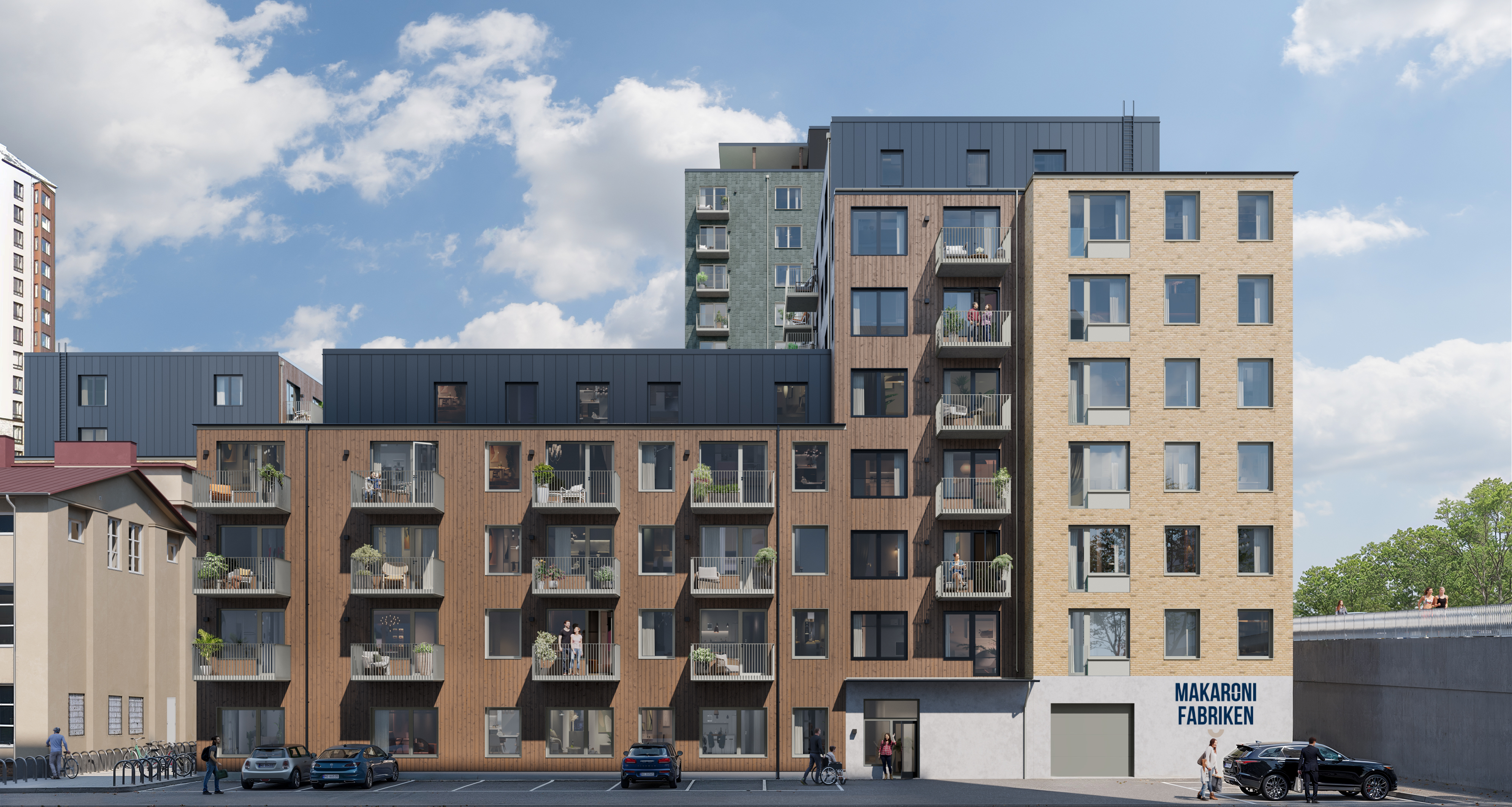 Kv. Makaronifabriken — bild 5