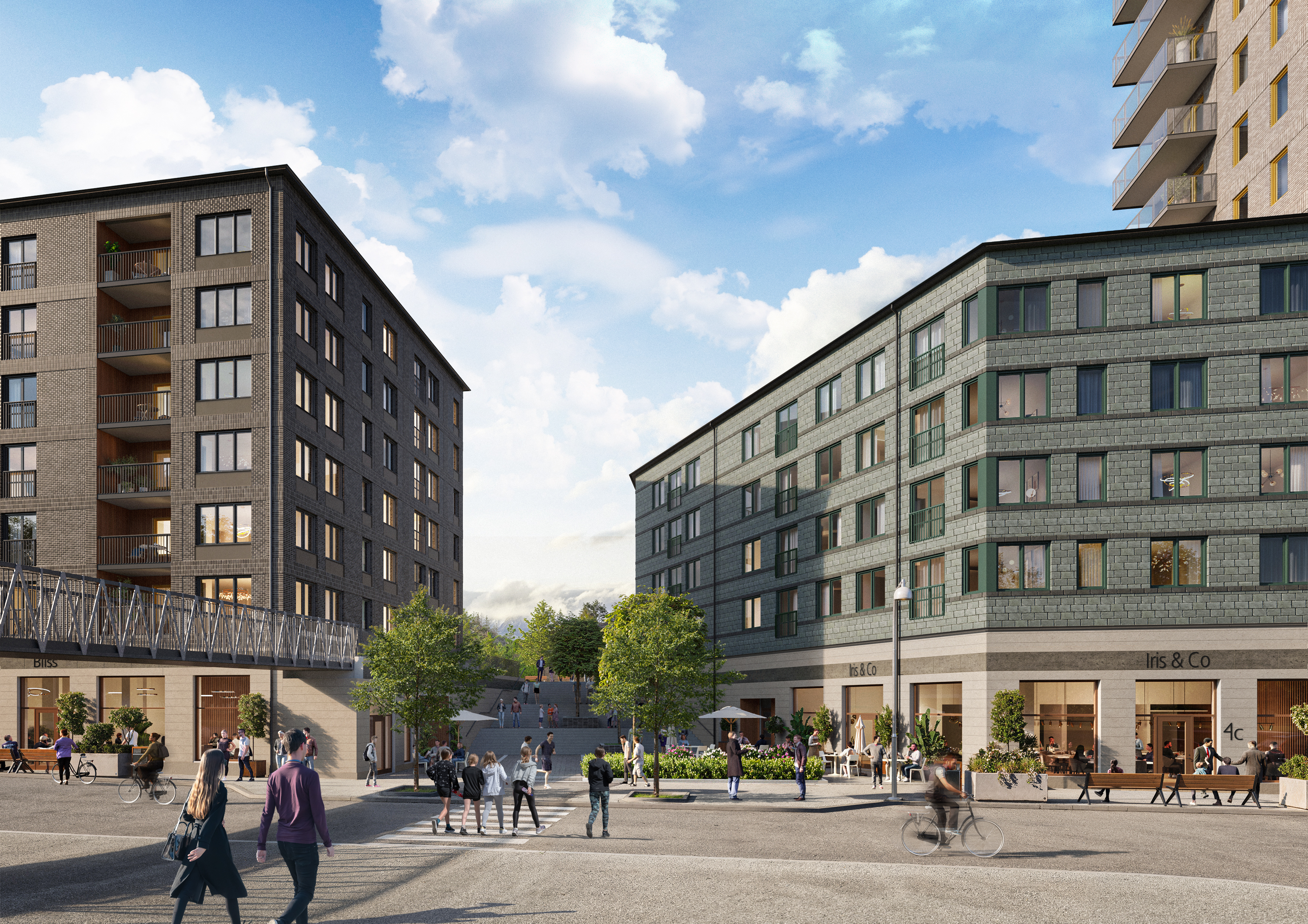 Orminge Torg Bostad — bild 2