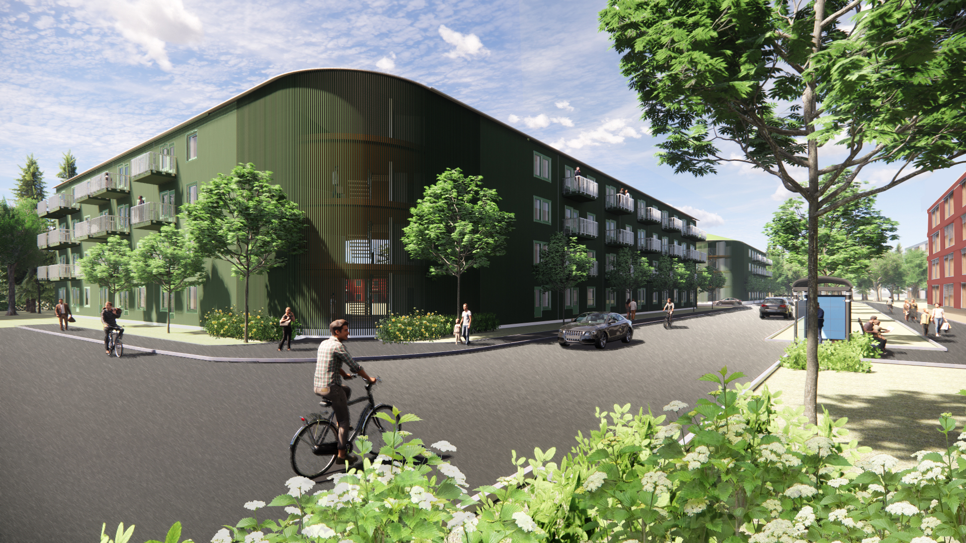 Trädgården, Älmhult — bild 2