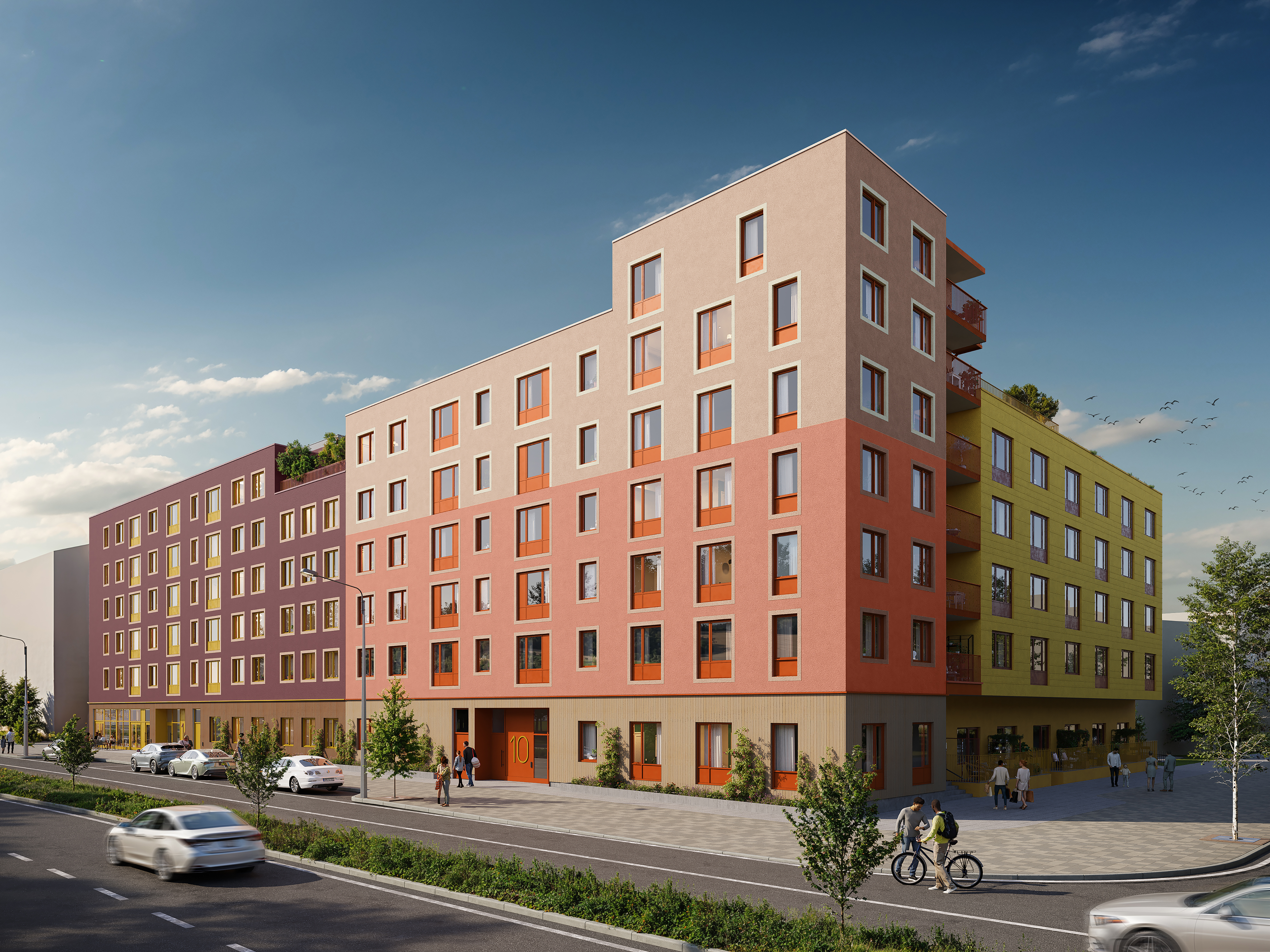 Solhusen — bild 2